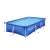 Bestway Steel Pro rectangular metal frame pool, 300x201x66cm, blue
