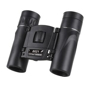 Kompaktowa lornetka 8x21 - Teleskop