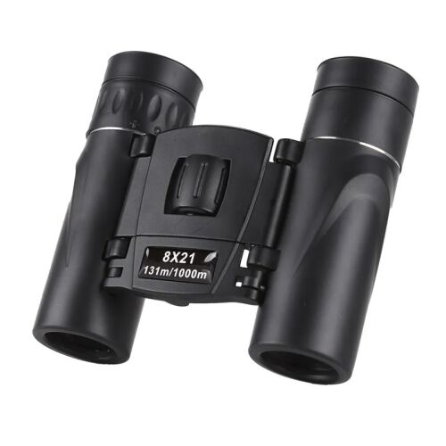 Kompaktowa lornetka 8x21