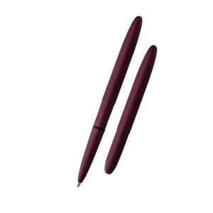 Fisher Space Pen Cerakote Black Cherry, kupakkal és kupak nélkül - Toll