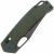 Zárt SRM 9203-MG2 összecsukható kés Micarta nyéllel