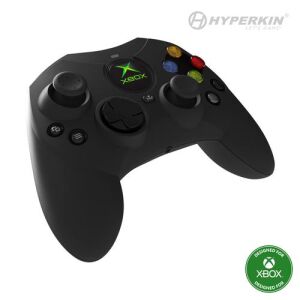 Hyperkin DuchesS, Xbox Series X|S, Xbox One, PC, Hall Effect Stick, Fekete, Vezetékes kontroller
