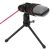 Varr gaming mikrofon, + tripod, vgmm, jack 3,5, fekete VGMM 78885010