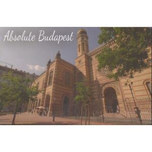 Budapest hűtőmágnes 134741273 - Hűtőmágnes