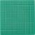 Green EVA foam mosaic tile sheet for MAPED Creativ Secret Mosaics diary