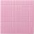 Pink EVA foam mosaic tile sheet for MAPED Creativ Secret Mosaics diary