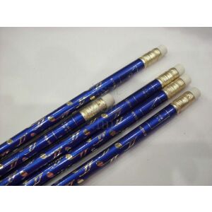 Ceruza - kék, hangjegyes 134741446 - Grafitceruza