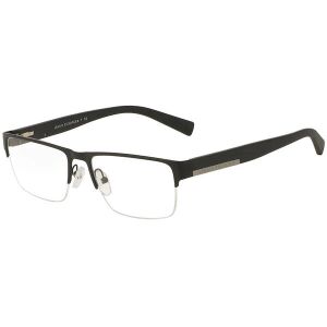 Rame ochelari de vedere, Armani Exchange,  AX 1018 6063, rectangulari, negru, plastic, 54 mm x 17 mm x 140 mm 135263447 - Accesorii pentru îmbrăcăminte