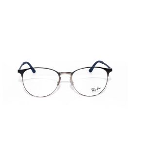 Rame ochelari de vedere unisex Ray-Ban RX6375 3135, Rotund, Argintiu, Metal, 53 mm 135265912 - Accesorii pentru îmbrăcăminte