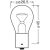 Osram 24V P21W izzó méretek