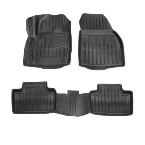 Umbrella Gumiszőnyeg szett Land Rover Range Rover Evoque (L538) 2011-2018-hoz, teljes szett - Autószőnyeg