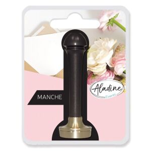 Aladine Viaszpecsételő nyél - Metal Handle For Seal - Wax Seal (1 db) 134749036 - Nyomda