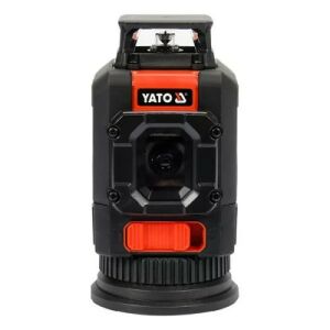 YATO 5-Line Green Self-Leveling Laser Level for construction - Yato