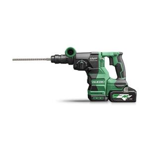 Акумулаторен перфоратор Hikoki DH3628DC-WVZ SDS Plus - HiKOKI Бормашина и отвертка