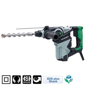 Hikoki DH28PC Fúró-vésőkalapács 720W 3,5J 134749405 - HiKOKI