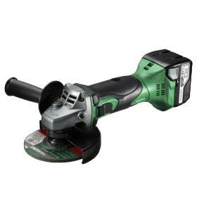 Hikoki G18DSL2-115-5AH Cordless Angle Grinder - Sander