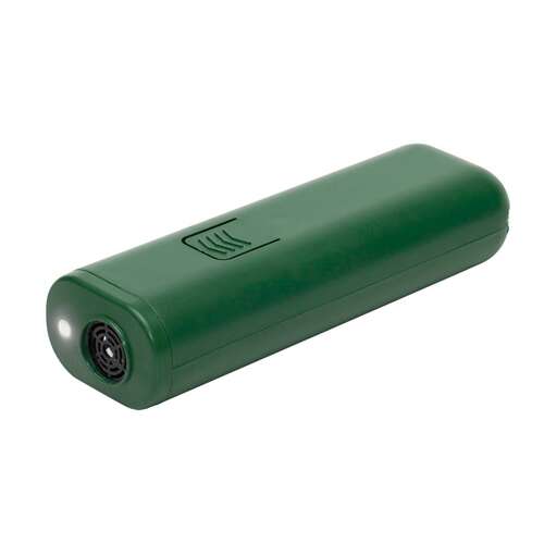 Somogyi Home by Somogyi DOG 01 dispozitiv ultrasonic de descurajare a câinilor, verde, portabil