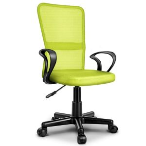 Gyerek karfás íróasztal szék - világoszöld 134750271 - Ifjúsági szék