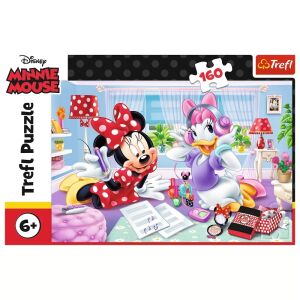 Trefl Puzzle 160 Teile, Ein Tag mit den besten Freunden 136285395 - Puzzle