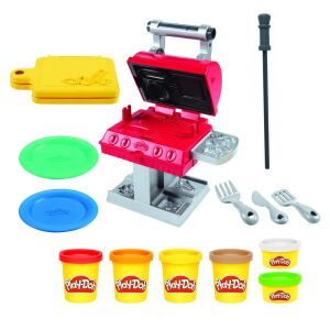 Hasbro Play-Doh BBQ grill gyurma