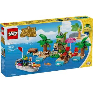 LEGO Animal Crossing Kapp'n Szigeti Hajókirándulás (77048) - Építőjáték
