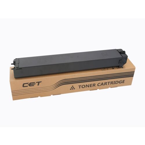 CET Kompatybilny Toner Czarny Sharp DX25GTBA
