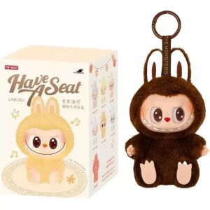 LABUBU - Have a Seat meglepetés játékfigura 17 cm-es