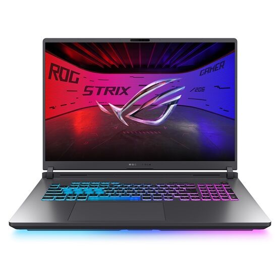 Asus ROG Strix G18 G815LR-S9002W - Windows® 11 - Eclipse Gray