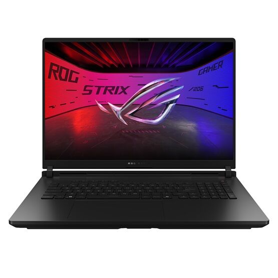 Asus ROG Strix Scar 18 G835LW-SA024W - Windows® 11 - Off Black