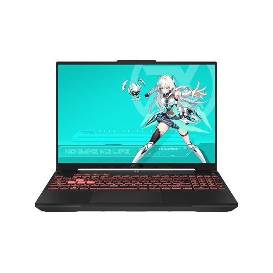Asus TUF Gaming A16 FA607NU-RL056 - No OS - Mecha Gray