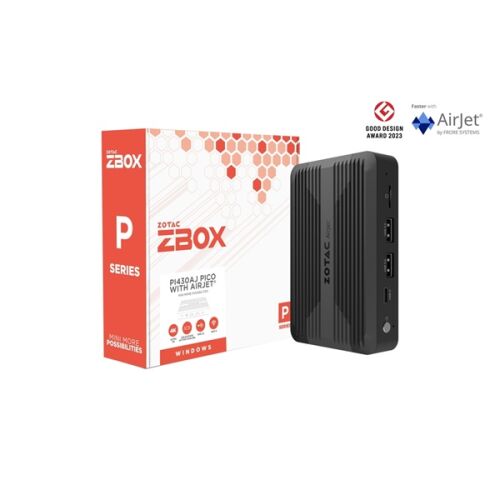 Zotac ZBOX PI430AJ-BE Mini PC cu ambalaj
