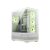 Msi housing micro atx pano 110r pz, 4xargb fan, without power supply, glass-walled, white MAG PANO 110R PZ WHITE 134776764