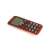 Evolveo EasyPhone EP-500-RED telefon mobil 4,57 cm (1,8") 84 g Roșu Telefon pentru seniori 44437110}