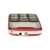 Evolveo EasyPhone EP-500-RED telefon mobil 4,57 cm (1,8") 84 g Roșu Telefon pentru seniori 44437110}