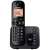 Panasonic KX-TGC220PDB DECT hívóazonosítós telefon fekete (KX-TGC220PDB) 45586433}