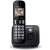 Telefon bezprzewodowy Panasonic KX-TGC 210 PDB DECT, czarny