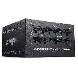 Phanteks AMP GH 750W Tápegység, 80 PLUS Gold Tanúsítvánnyal - Phanteks