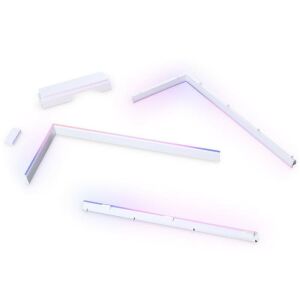 Phanteks NV5 Premium DRGB LED Készlet - Fehér, Power Hub - Phanteks