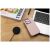 FIXED MagFlow tok Apple iPhone 16 telefonhoz, rózsaszín (FIXFLM2-1400-PI) 136107378