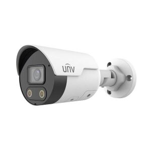 Uniview Prime-I 8MP Tri-Guard biztonsági kamera 4mm-es objektívvel, ferde nézet - Uniview