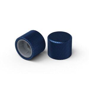 Glorious GMMK Pro Navy Kék Forgógomb egyedi mechanikus billentyűzetekhez - Glorious