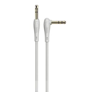Audió kábel 3.5mm jack - 3.5mm jack Hoco UPA14 szürke (HC712851) 135436929 - Hoco