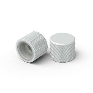 Glorious GMMK Pro Fehér Forgógomb, billentyűzet kiegészítő - Glorious