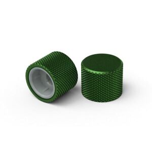 Glorious GMMK Pro Zöld Forgógomb, billentyűzet kiegészítő - Glorious