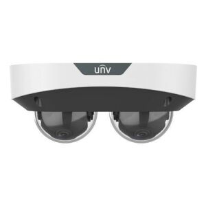 Uniview 2x2MP Multiview Dóm Biztonsági Kamera Kettős Objektívvel - Uniview