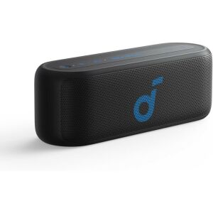 Prenosný Bluetooth reproduktor Anker SoundCore Select 2S, čierny, bezdrôtový stereo zvuk - Bluetooth reproduktory