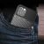 iPhone 17 Air Thunder Fekete Tok a Zsebben
