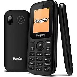 Energizer E11 - Мобилен телефон с дълъг живот на батерията