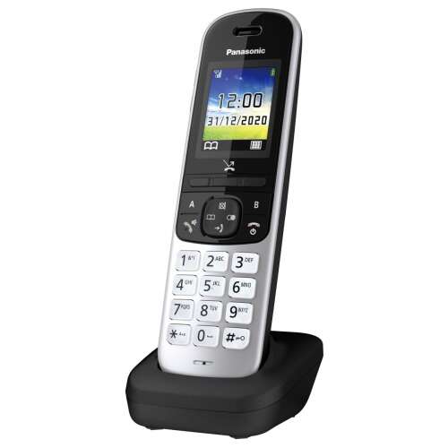 Panasonic KX-TGH710PDS asztali telefon (KX-TGH710PDS) 81387805