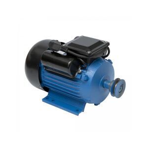 Motor electric monofazat DDT 2.2kW, 1500 RPM, corp din fontă - Motoare electrice